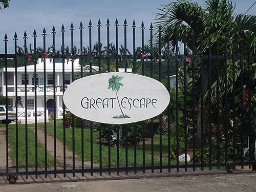 ホテル Great Escape ビエケス エクステリア 写真